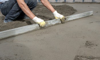 ¿Cuánto tiempo tarda el concreto en secarse, fraguar y curar?